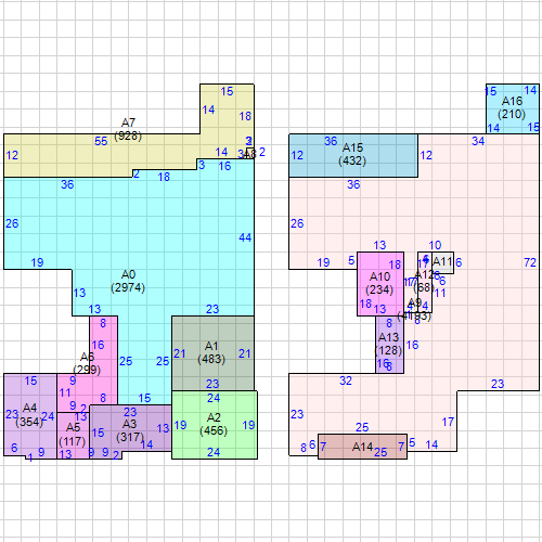 Building 2 Layout