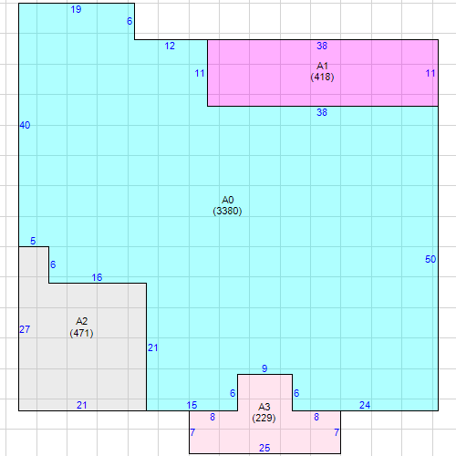 Building 2 Layout