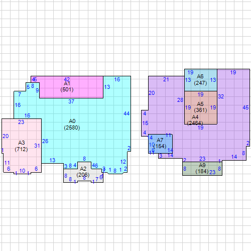 Building 2 Layout