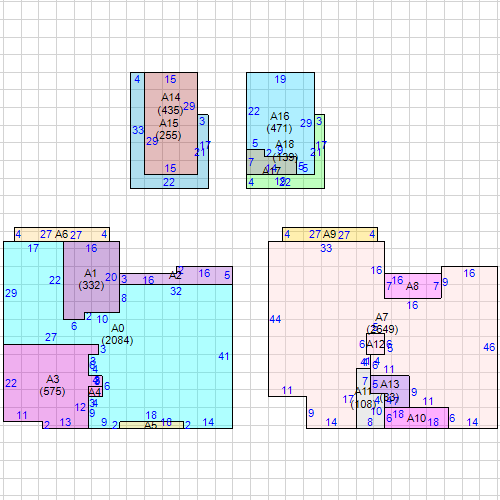 Building 2 Layout