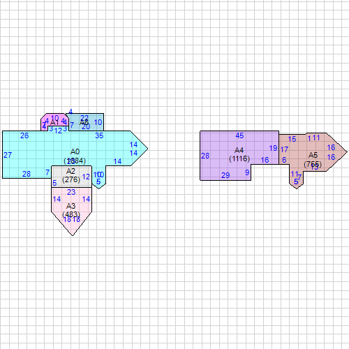 Building 2 Layout