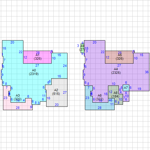 Building 2 Layout