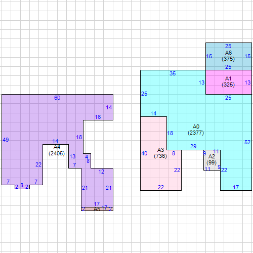 Building 2 Layout
