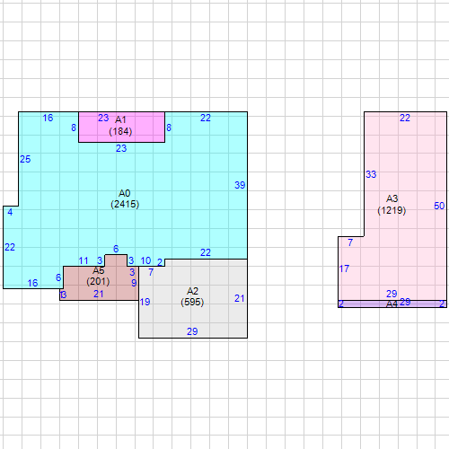 Building 2 Layout