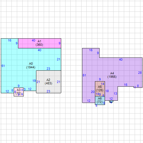 Building 2 Layout