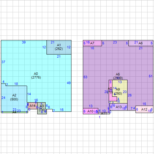 Building 2 Layout