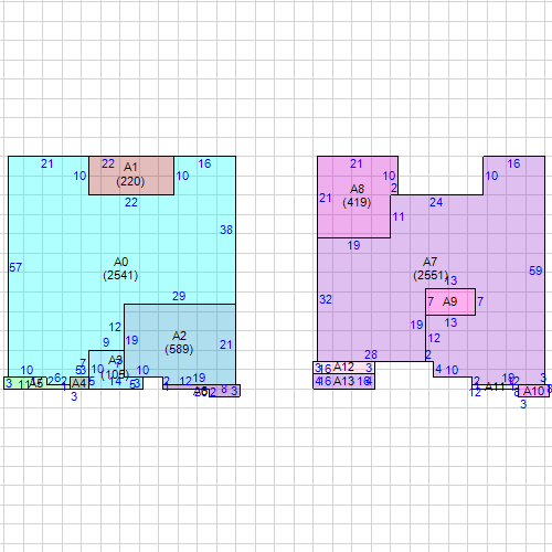 Building 2 Layout