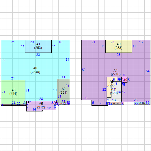 Building 2 Layout