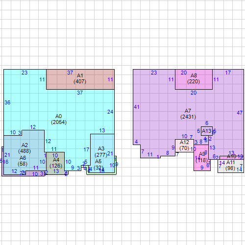 Building 2 Layout