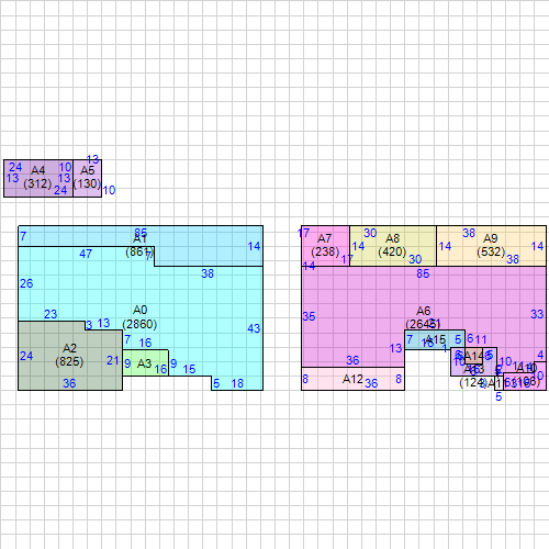 Building 2 Layout