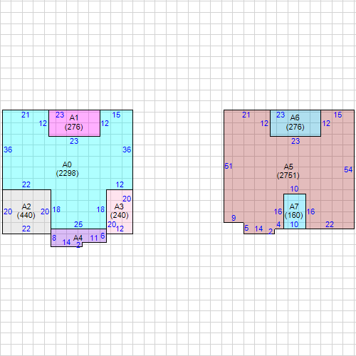 Building 2 Layout