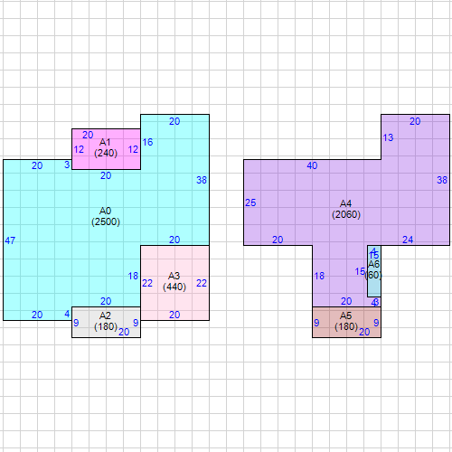 Building 2 Layout