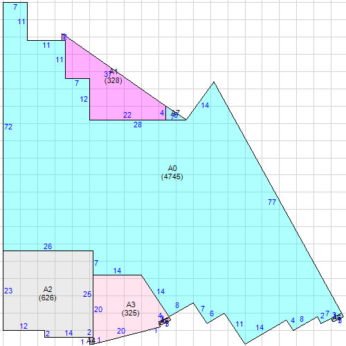 Building 2 Layout