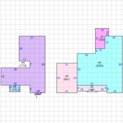 Building 2 Layout
