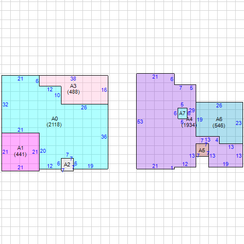 Building 2 Layout
