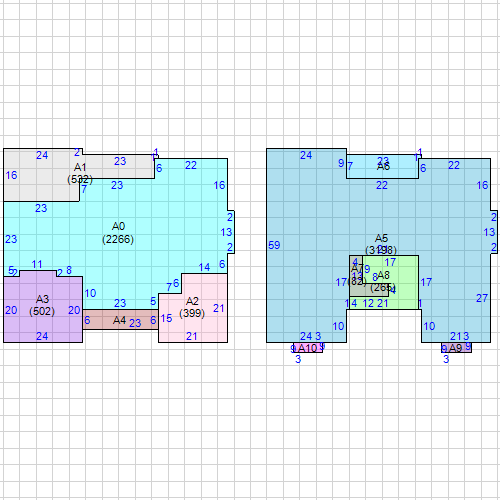 Building 2 Layout