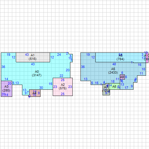 Building 2 Layout