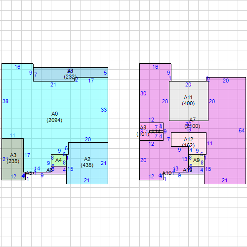 Building 2 Layout