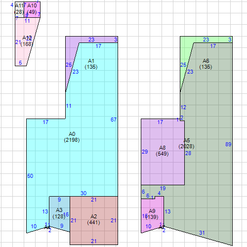 Building 2 Layout