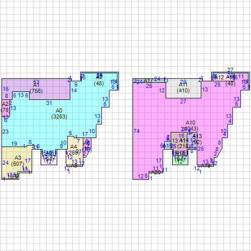 Building 2 Layout