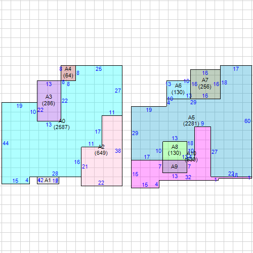 Building 2 Layout