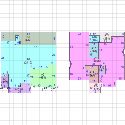 Building 2 Layout
