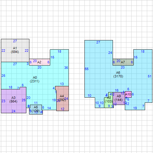 Building 2 Layout