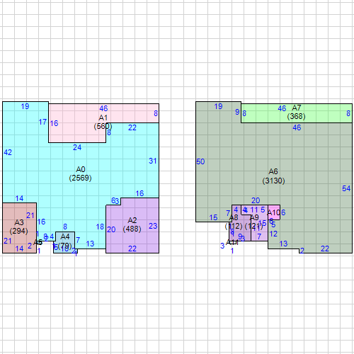 Building 2 Layout