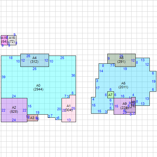 Building 2 Layout