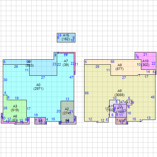 Building 2 Layout