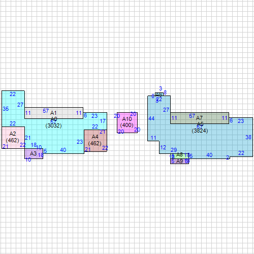 Building 2 Layout