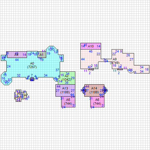 Building 2 Layout