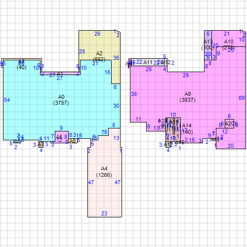 Building 2 Layout