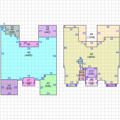 Building 2 Layout