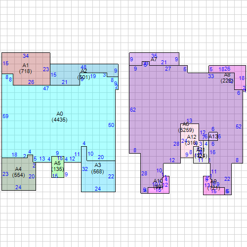 Building 2 Layout