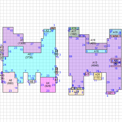 Building 2 Layout