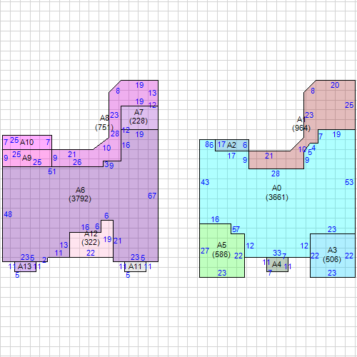 Building 2 Layout