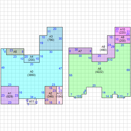 Building 2 Layout