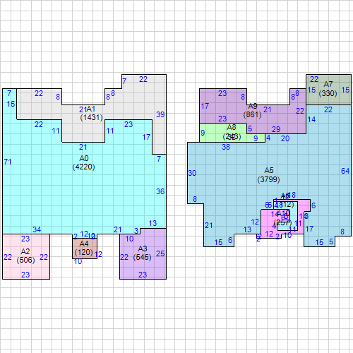 Building 2 Layout