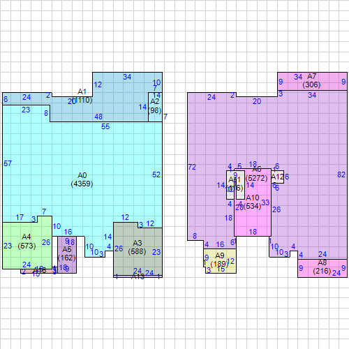 Building 2 Layout
