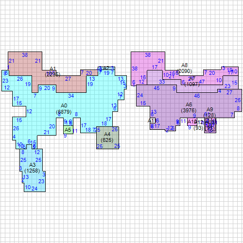 Building 2 Layout