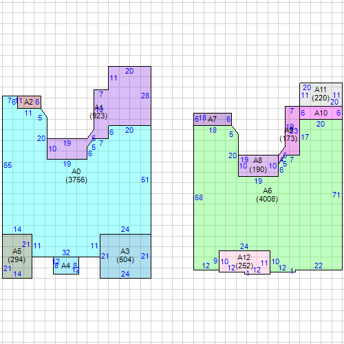 Building 2 Layout