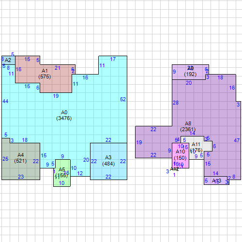 Building 2 Layout