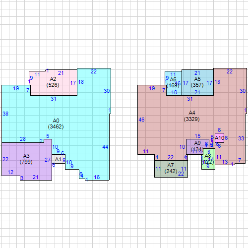 Building 2 Layout