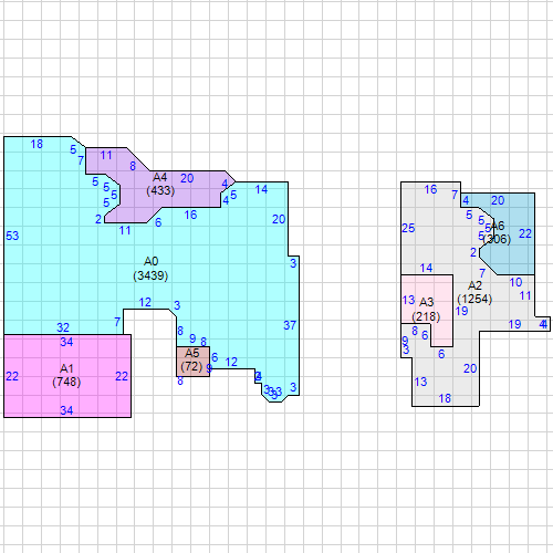 Building 2 Layout