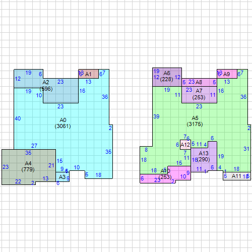 Building 2 Layout
