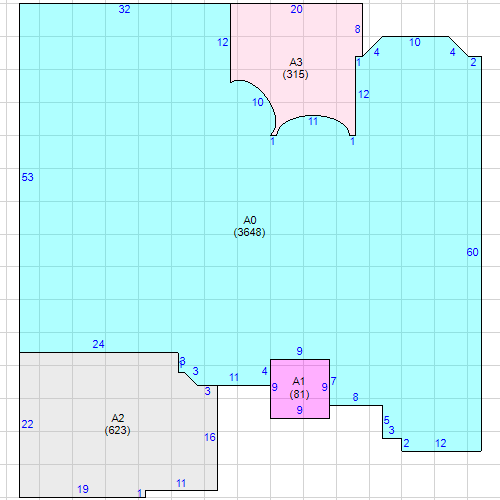 Building 2 Layout