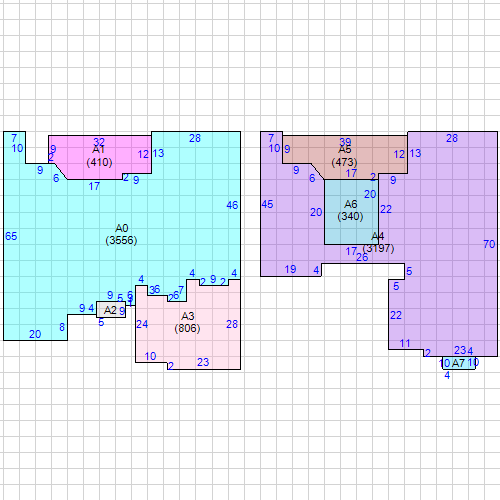 Building 2 Layout