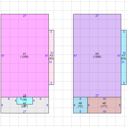 Building 2 Layout