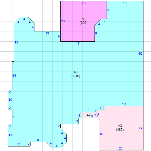 Building 2 Layout